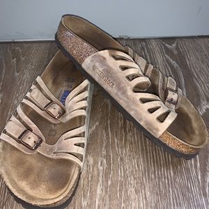 Birkenstock Granada Soft Footbed Sandal - Women's